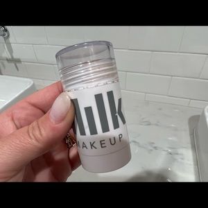 Milk Bronzer & Contour (Stick/Cream) - Jumbo Size - Color BAKED